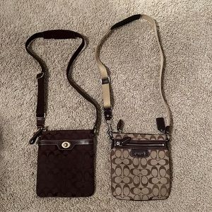 Coach bags